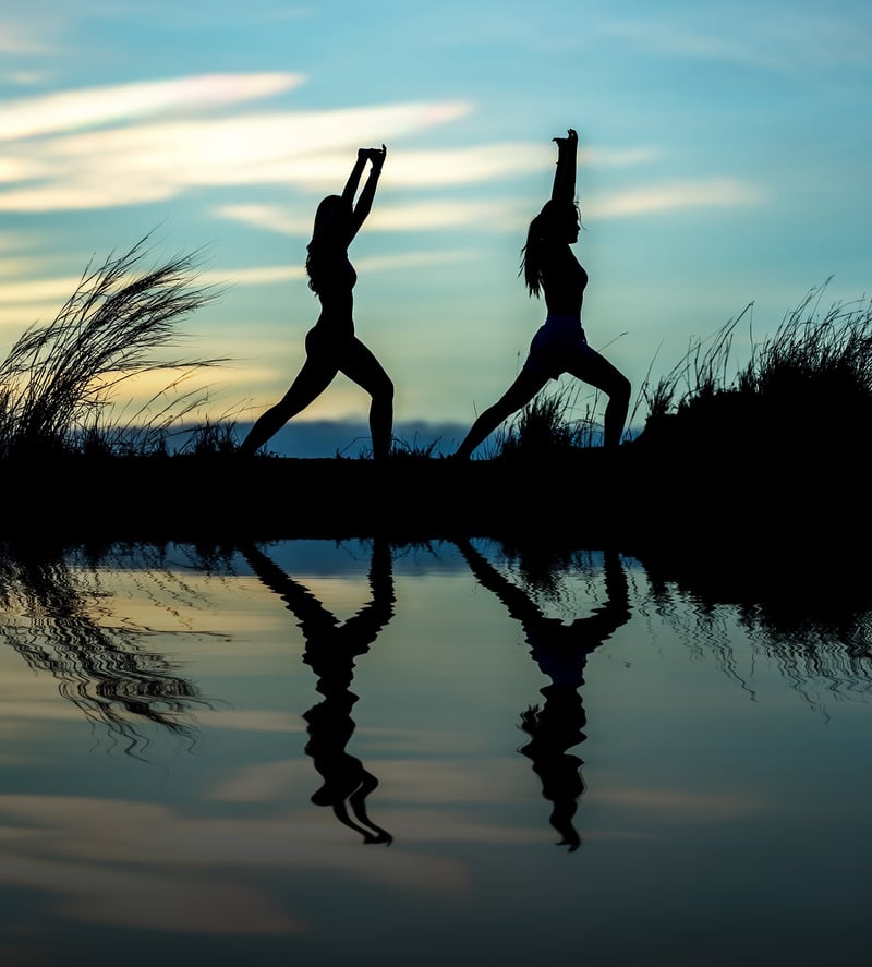 Yin Yoga